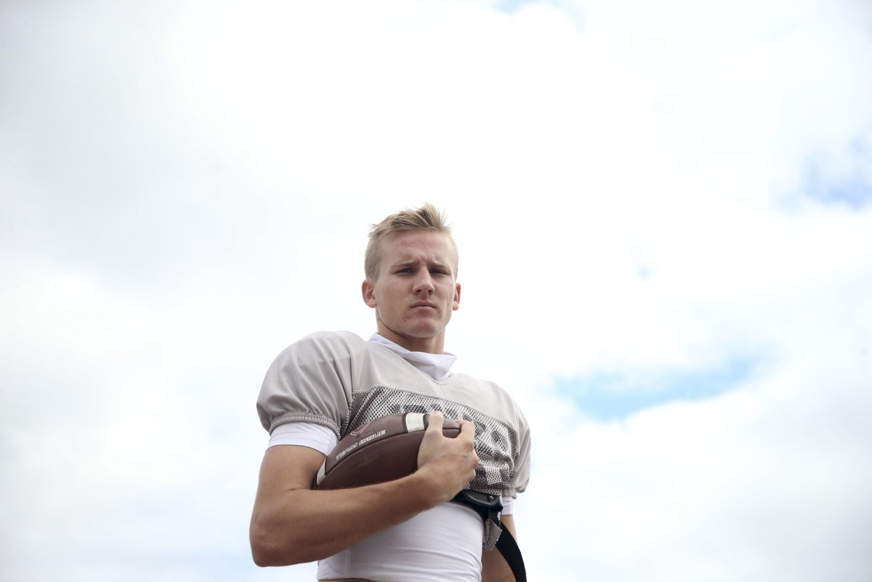 5. Ty Walls, Jenks